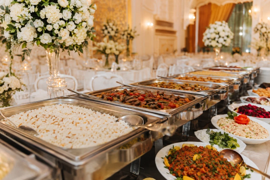 Elazığ  Düğün Nişan Toplu Yemek