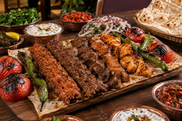 Elazığ  Kebap Çeşitleri
