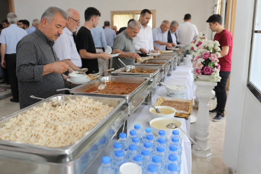 Elazığ  Toplu Yemek Siparişi