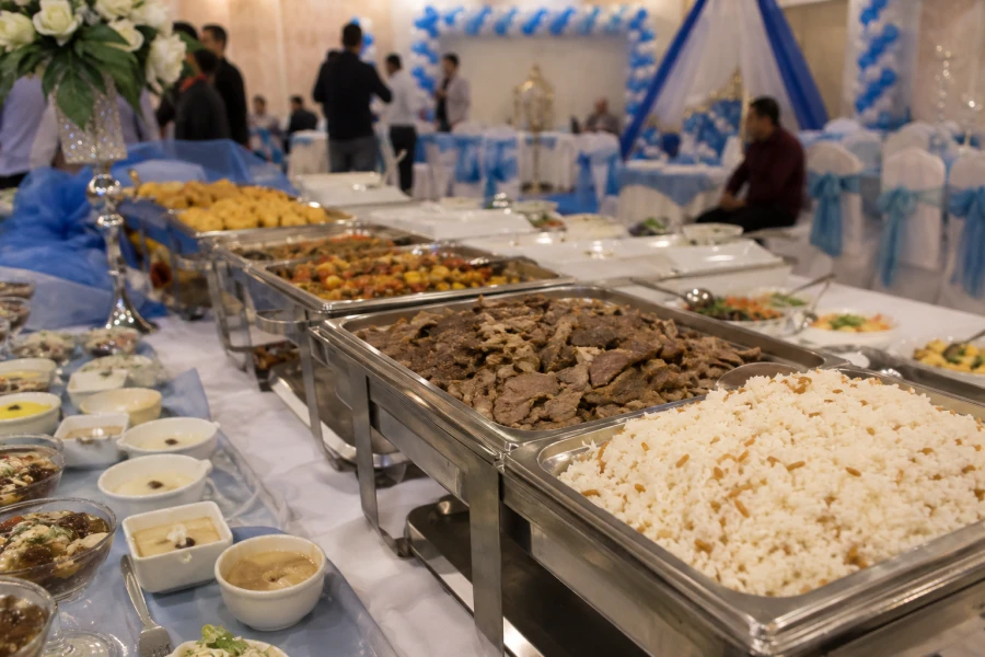 Elazığ  Sünnet Toplu Yemek